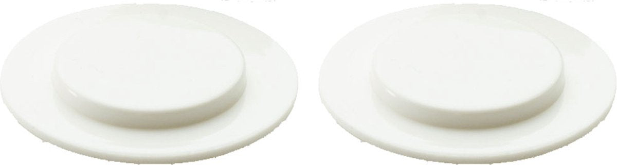Natursutten-Set mit 2 Verschlussscheiben