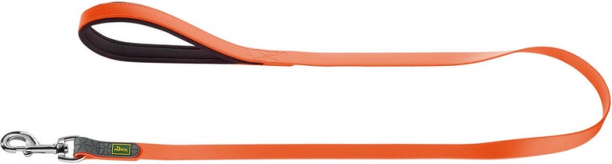 Hunter Hundeleine Convenience Orange (120 cm)
