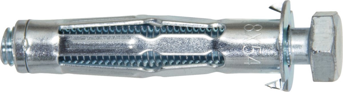 Fischer Hohlwanddübel Metall M8 (12x54)