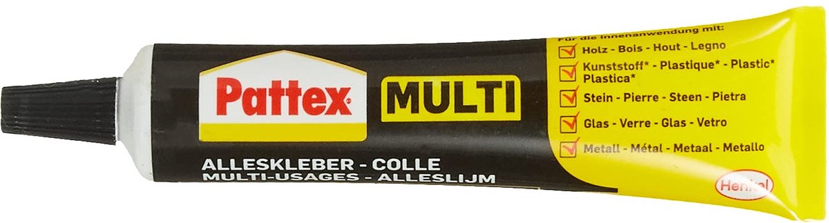 Pattex Mehrzweckkleber 20 g