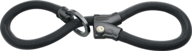 Abus -Kettenschloss Infinity Loop 1806 140 Schwarz