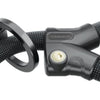 Abus -Kettenschloss Infinity Loop 1806 140 Schwarz