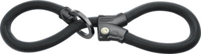 Abus -Kettenschloss Infinity Loop 1806 140 Schwarz