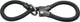 Abus -Kettenschloss Infinity Loop 1806 140 Schwarz