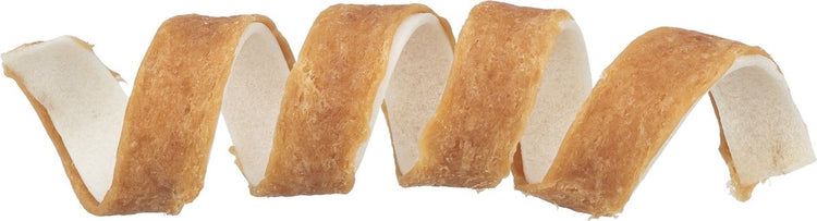 Trixie Dentafun Ente für den Hund kauen Curl Gluten -frei