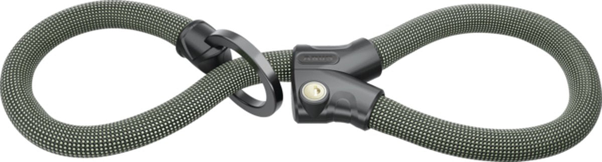 Abus Chain Lock Infinity Loop 1806 140 langsam grün