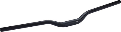 BBB Cycling Skybar MTB-Fahrradlenker – leichter Mountainbike-Fahrradlenker – extra breiter 760-mm-Lenker – Aluminium – Schwarz – BHB-07