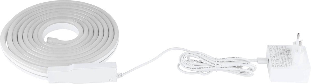 Eglo connect .z Neon Stripe Z Smart LED-Streifen – 300 cm – verstellbares RGB-Weißlicht – dimmbar – ZigBee