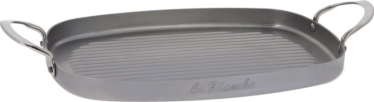 Debuyer Mineral B Grillplatte 38x26cm