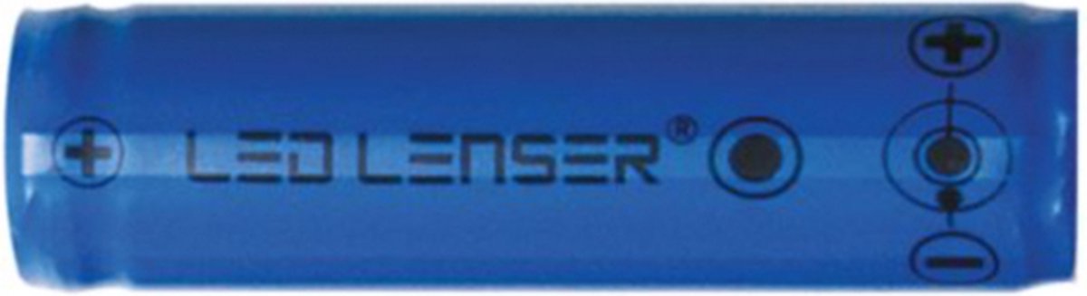 Ledlenser 7703 Ersatzakku (wiederaufladbar) p5r, p5r.2