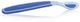 Nûby Hot Spoon Löffel blau 4 Monate+ (3 Stück)