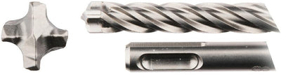 Makita-Zubehör P4S: SDS-Plus-Bohrer 6 x 315 mm – B-58001 – B-58001