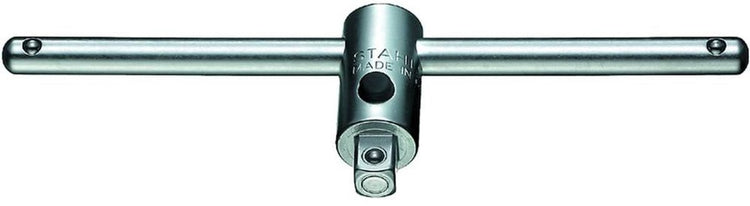 Stahlwille 404qr Quergriff 1 4 Zoll mit Schnellspanner 11071000 Quergriffantrieb 1 4 (6,3 mm) 1 Stück(e)