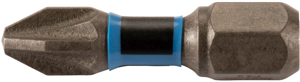 Imp-Makita-Zubehör SLSCHR.BIT PZ2x25mm 15S C R - E-03252