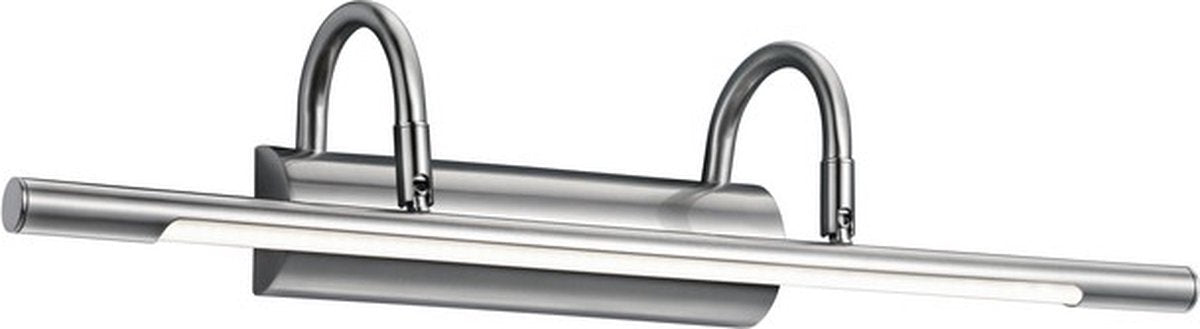 Trio cuadro - Wandleuchte - Nickel matt - inkl. 1x SMD 8W