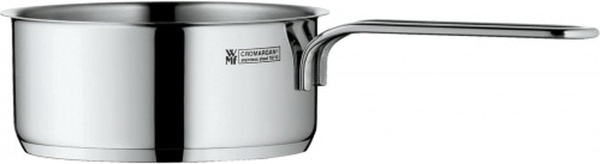 Wmf Mini - Kochtopf - ø10 cm - 0,5l - Edelstahl - kompakt - für alle Herdarten geeignet