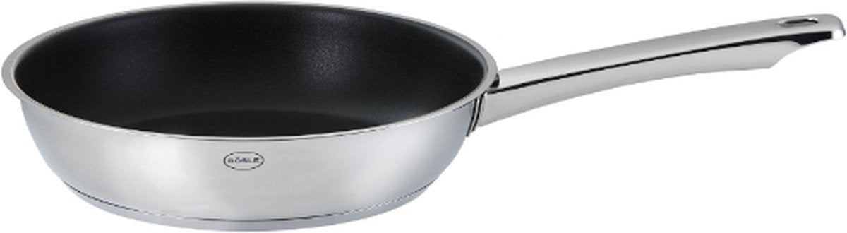 Rösle Rösle Bratpfanne Momente - ø 28 cm - Standard-Antihaftbeschichtung