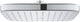 Grohe Tempesta Kopfbrause 25 cm, 1 Strahl, Chrom