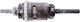Shimano im Nexus 3V SG-3R40 189 mm