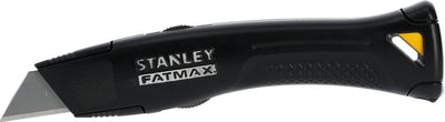 Stanley Handwerkzeuge Fatmax Pro mit feststehender Klinge | schwarz - fmht10500-0
