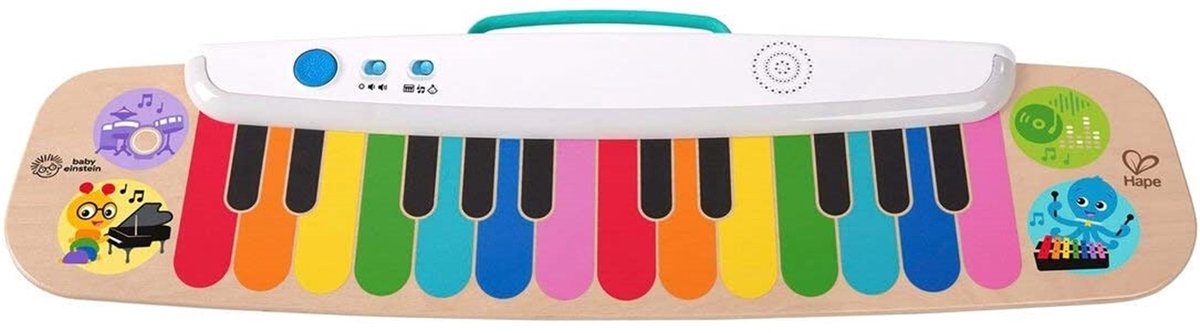 H-Einstein Hape Magic Touch-Tastatur – Spielzeuginstrument