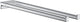 Hansgrohe addstoris Handtuchhalter 2-Deckel Chrom