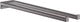 Hansgrohe addstoris Handtuchhalter 2-Deckel, gebürstetes Schwarzchrom