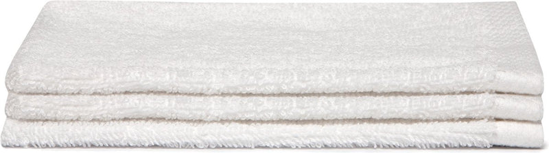 Seepferdchen-Waschlappen-Set pur 3
