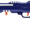 Toi-Toys Polizeigewehr blau mit 6 Foamijlen