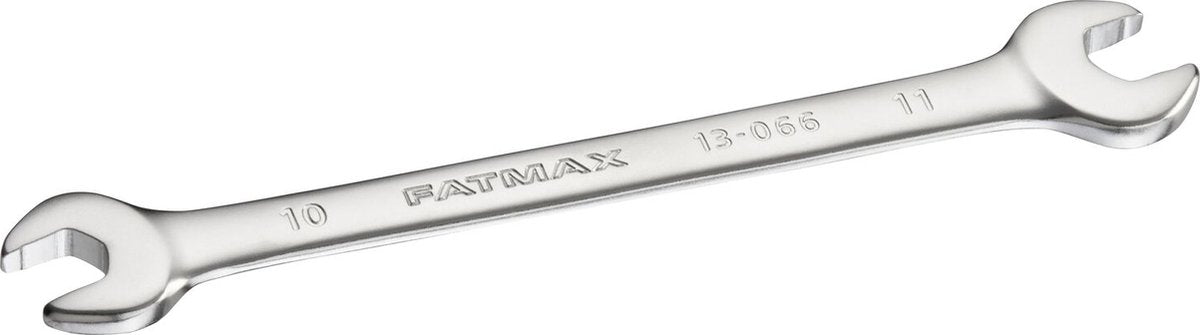 Stanley - Fatmax Maulschlüssel 10x11mm rutschfest - Maulschlüssel - Maulschlüssel - 1 Stück(e)