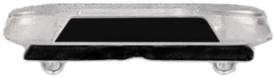 Herpa Hänsch DBS 4000 Schwenkbalken-Personenwagen, transparent (12 Stk.)