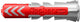 Fischerstecker duopower 10x50mm (pro 8 Stück)