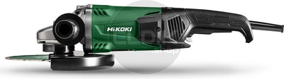 Hikoki g23stwez-Serie – Winkelschleifer – 230 mm – 2000 W – ergonomischer Griff