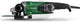 Hikoki g23stwez-Serie – Winkelschleifer – 230 mm – 2000 W – ergonomischer Griff
