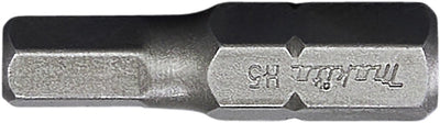 Makita-Zubehör-Schraubenbit H5x25mm – B-23715 B-23715