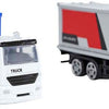 2-sly-LKW-Die-Cast, 12 cm