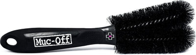 Muc-off-Bürste mit zwei Zinken