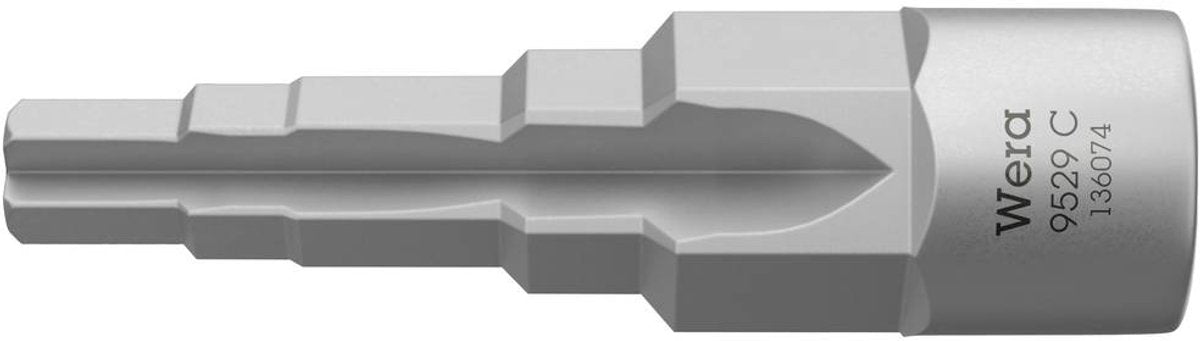 Wera 9529 c sb Stufenschlüssel 1 2, 88 mm – 05136074001
