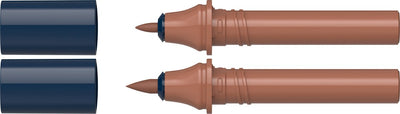 Schneider Schreibgeräte Schneider Marker – Twinmarker-Patrone – Paint-it 040 – Braun 083 – S-ML04010518