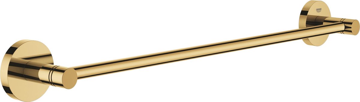 Grohe Essentials Handtuchhalter – 450 mm – Cool Sunrise (Gold)