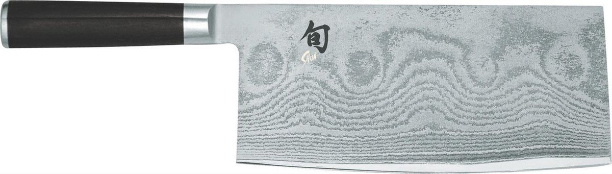 Kai Hackmesser Shun Classic 18 cm – 32 Lagen Damaststahl – DM-0712