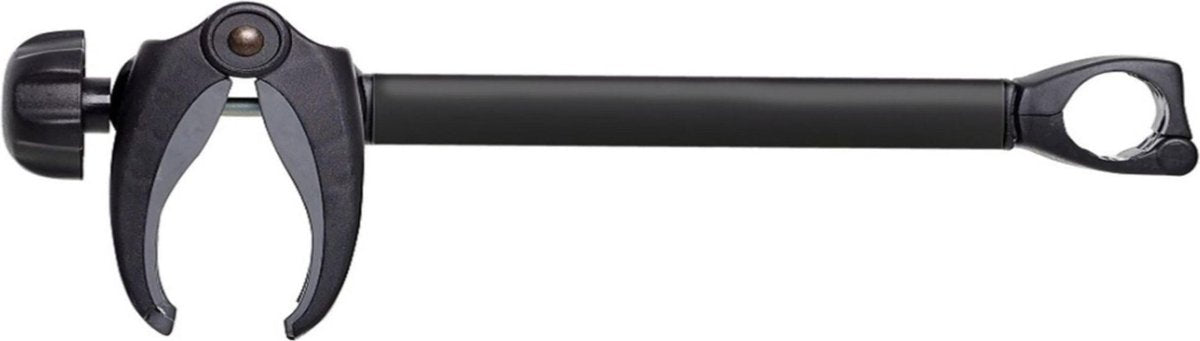 Thule Fahrradhalter 2 - schwarz - abschließbar