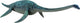 Collecta Figur - Hydrotheosaurus - (l) - Vorgeschichte - handbemalt - Dinosaurier - Miniatur