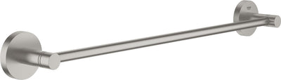 Grohe Start Handtuchhalter - Supersteel (Edelstahloptik)