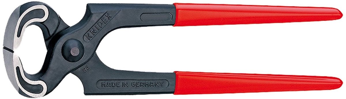 Knipex 50 01 250 Zange aus poliertem Kunststoff 250 mm