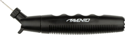 Avento Ballpumpe – Double Action – Schwarz