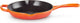Le Creuset Bratpfanne Signature – orange-rot – ø 20 cm – emaillierte Antihaftbeschichtung – für alle Herdarten geeignet, einschließlich Induktion – spülmaschinenfest – lebenslange Garantie
