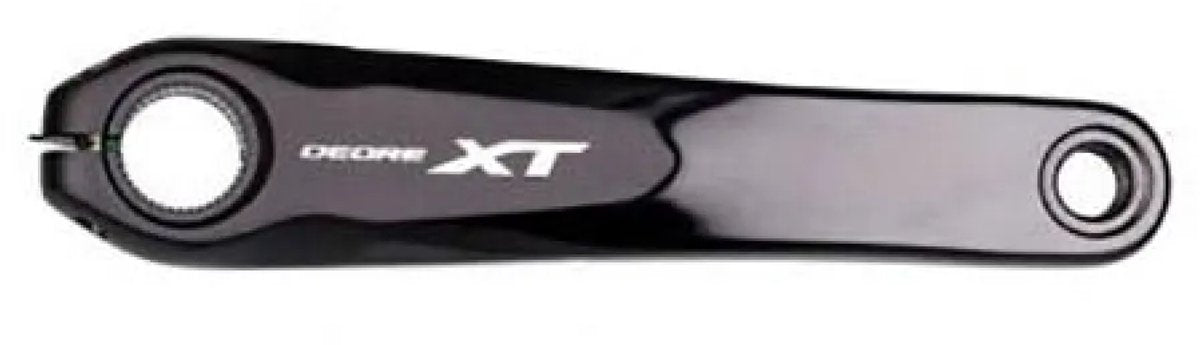 Shimano fc-m8000 Kurbelarm, linker Pedalarm, Länge 175 mm