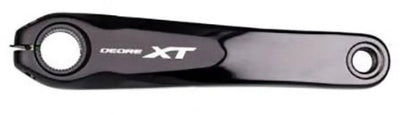 Shimano fc-m8000 Kurbelarm, linker Pedalarm, Länge 175 mm