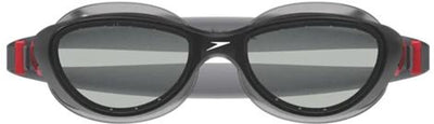 Speedo Futura Hydrospex Schwimmbrille - Schwarz Grau